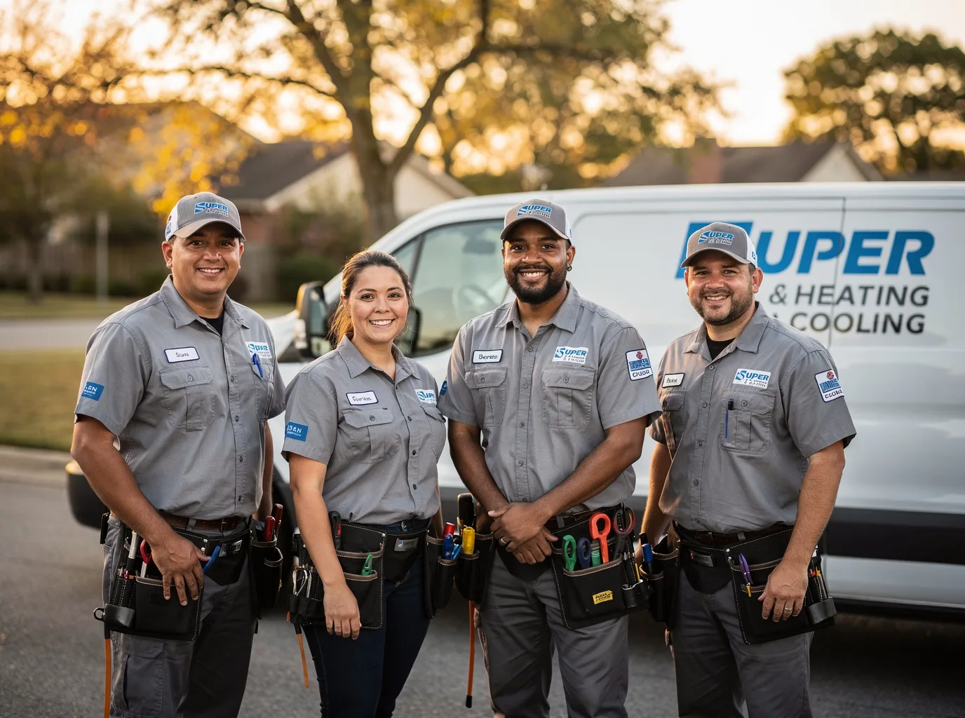 Hvac Repair company in Grand Junction, TN